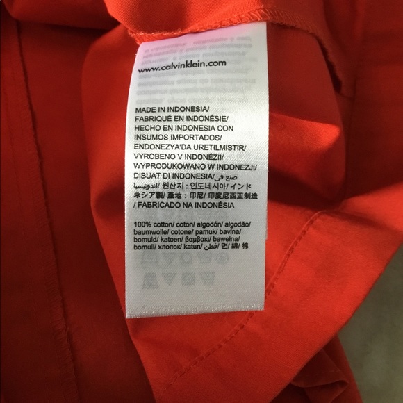 Valiant Poppy Ruffle Trim Shirt - Picture 9 of 9